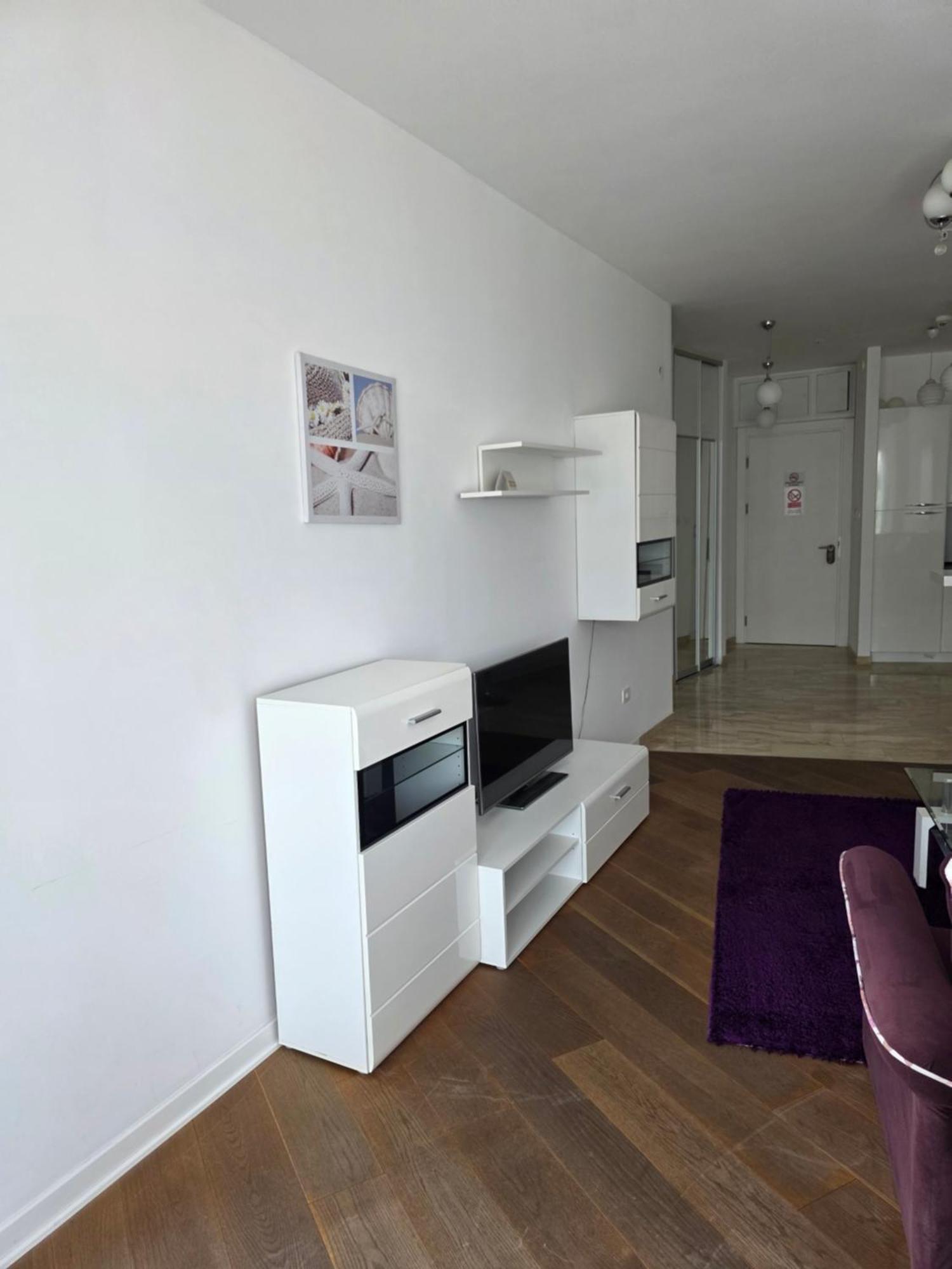 Apartments Menuet Budva Exterior photo