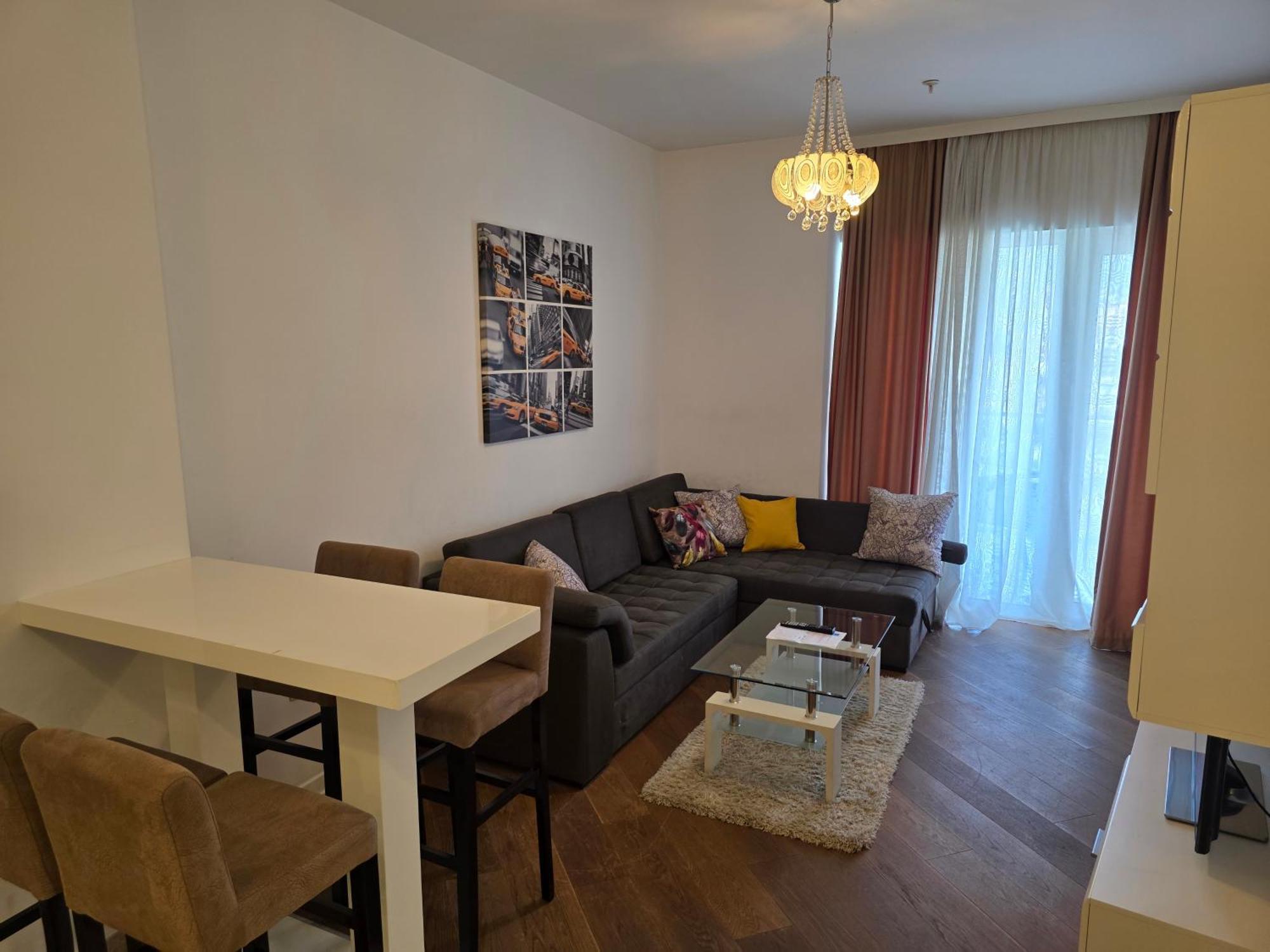 Apartments Menuet Budva Exterior photo