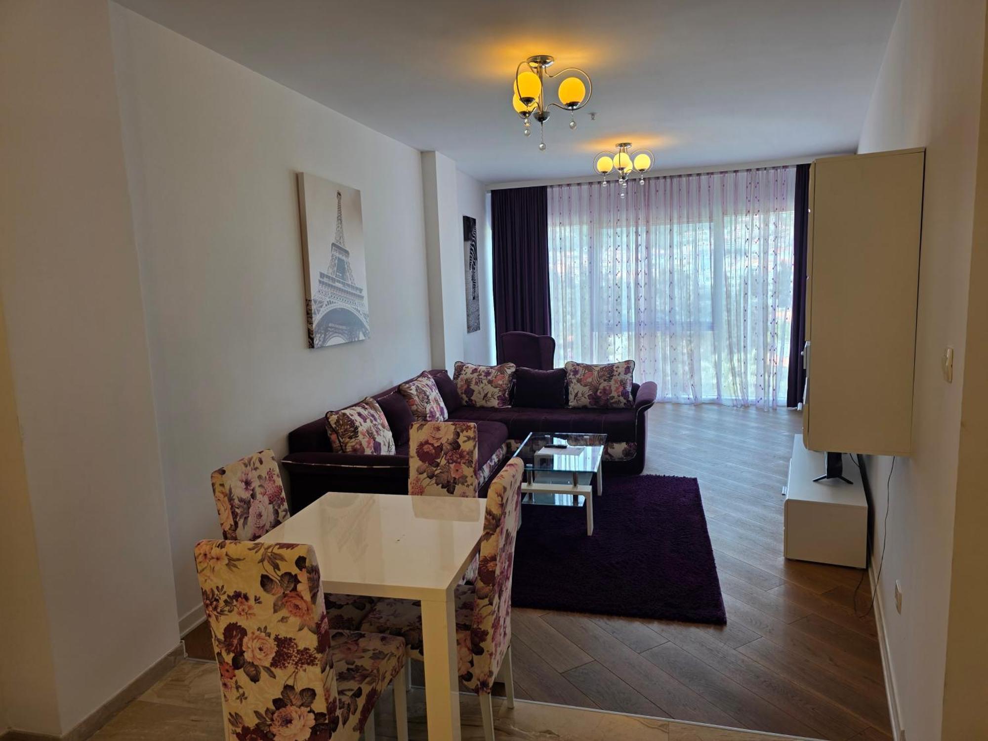 Apartments Menuet Budva Exterior photo