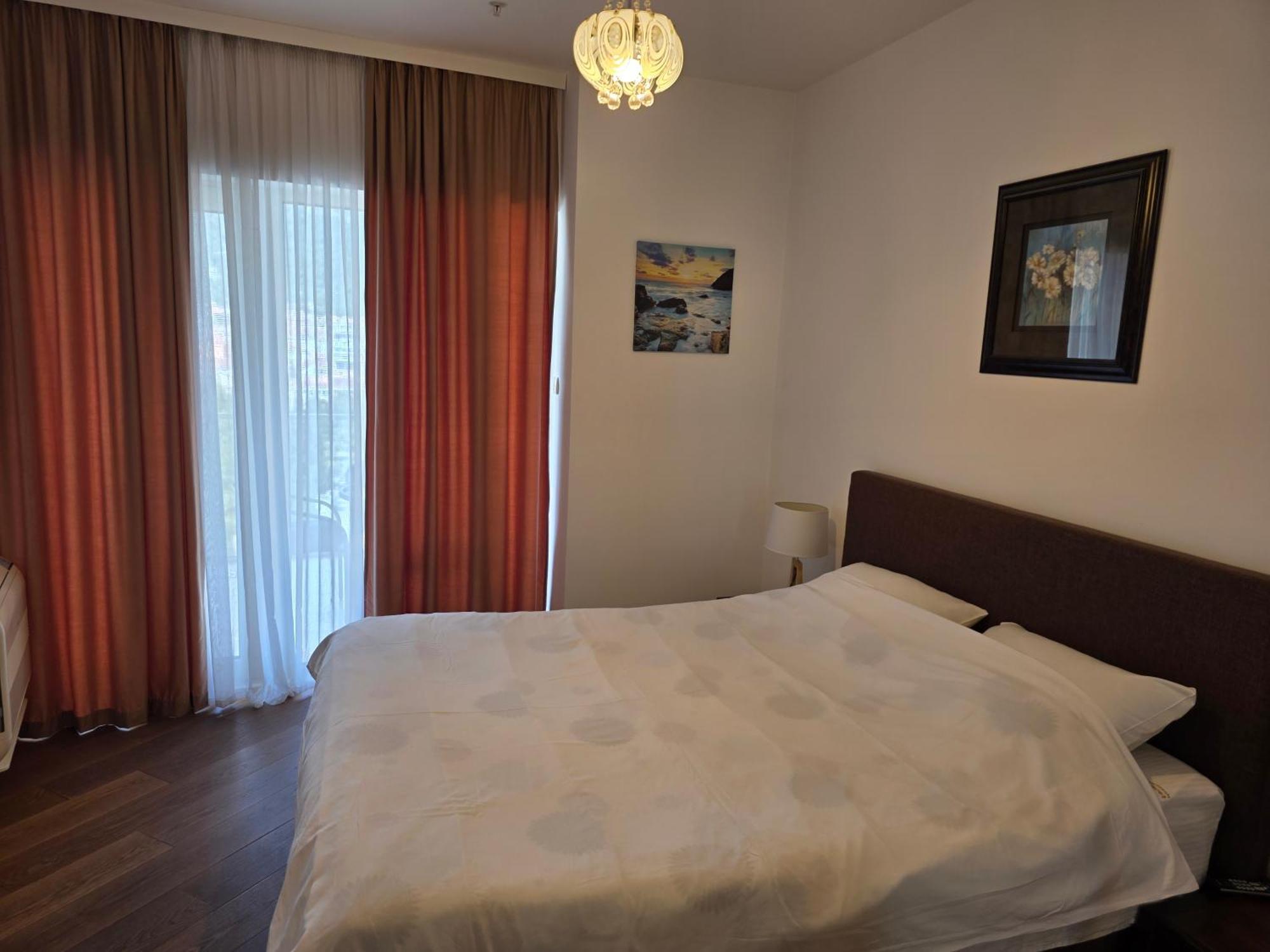 Apartments Menuet Budva Exterior photo