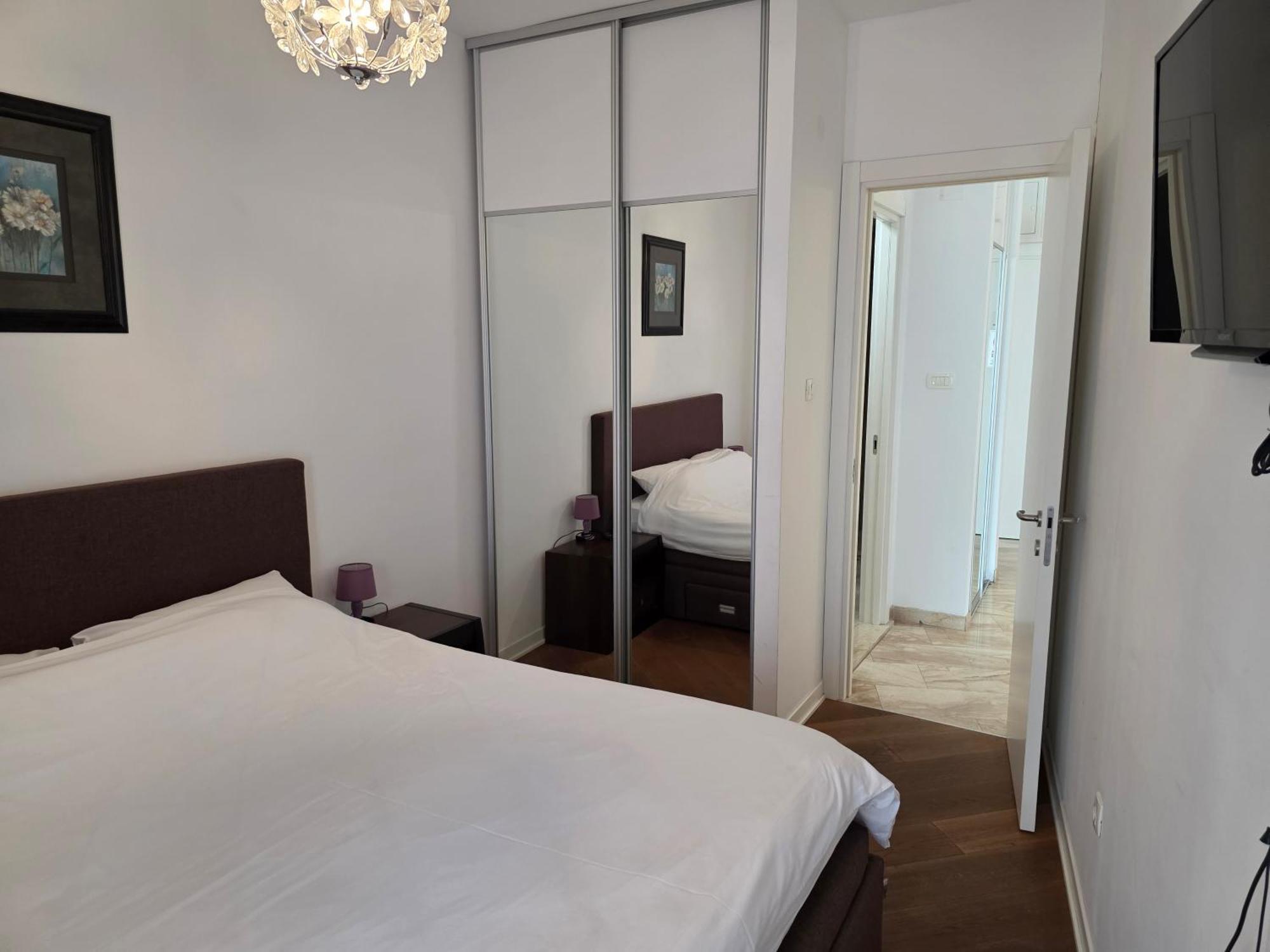 Apartments Menuet Budva Exterior photo
